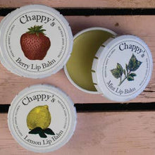 Load image into Gallery viewer, Chappy's Lip Balm Tins