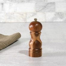 Load image into Gallery viewer, Wood Pepper Mill