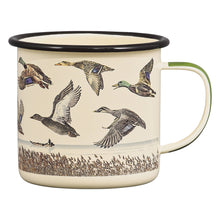 Load image into Gallery viewer, Duck Enamel Mug