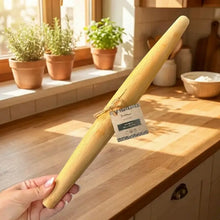 Load image into Gallery viewer, Large Bamboo Rolling Pin