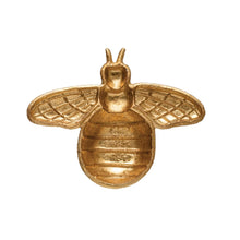 Load image into Gallery viewer, Decorative Cast Iron Bee Dish