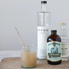 Load image into Gallery viewer, Brass Cocktail Spoon