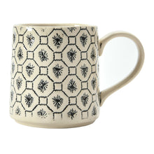 Load image into Gallery viewer, Hand-Stamped Patterned Mugs