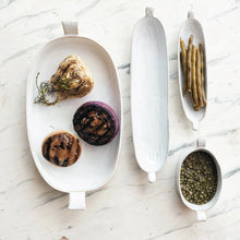 Load image into Gallery viewer, Stoneware Baker w/ Handles