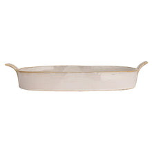 Load image into Gallery viewer, Stoneware Baker w/ Handles