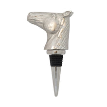 Load image into Gallery viewer, Aluminum Animal Bottle Stopper