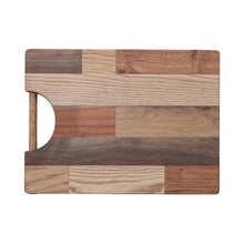 Load image into Gallery viewer, Acacia, Pine & Mango Wood Cutting Board