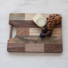Load image into Gallery viewer, Acacia, Pine & Mango Wood Cutting Board