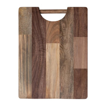 Load image into Gallery viewer, Acacia, Pine & Mango Wood Cutting Board