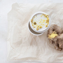 Load image into Gallery viewer, Stoneware Garlic Grater