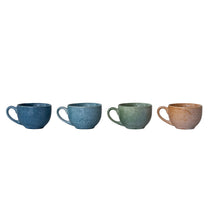 Load image into Gallery viewer, 22oz. Stoneware Bowl Mug