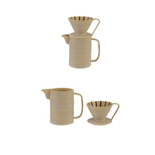 Load image into Gallery viewer, Pour Over Coffee Set