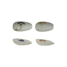 Load image into Gallery viewer, Hand Painted Floral Dish