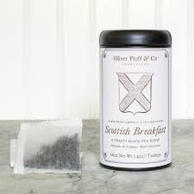 Load image into Gallery viewer, Oliver Pluff's Signature Teas