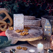 Load image into Gallery viewer, Holiday Butter Toffee Pretzels