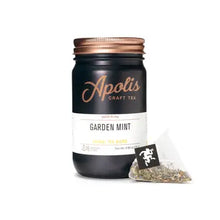 Load image into Gallery viewer, Mason Jar of Tea Bags