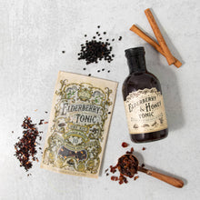 Load image into Gallery viewer, Elderberry Tonic DIY Dry Kit
