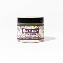 Load image into Gallery viewer, Magnesium Body Butter