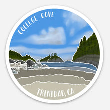 Load image into Gallery viewer, Coastal Haze Stickers