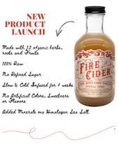 Load image into Gallery viewer, Vintage Fire Cider