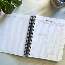 Load image into Gallery viewer, The 2026 Old-Fashioned on Purpose Planner