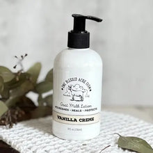 Load image into Gallery viewer, One Blessed Acre Goat Milk Lotion