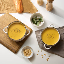 Load image into Gallery viewer, Ceramic Soup Bowls with Handles