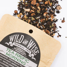 Load image into Gallery viewer, Tea-rrific Morning Tea by Wild and Wise