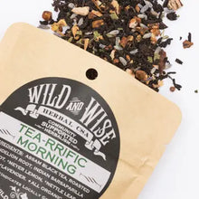 Load image into Gallery viewer, Wild And Wise Herbal Tea