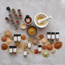Load image into Gallery viewer, Spices + Seasonings