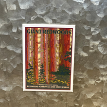 Load image into Gallery viewer, Humboldt County Themed Magnets