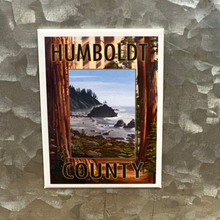 Load image into Gallery viewer, Humboldt County Themed Magnets