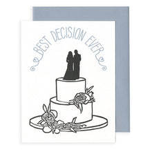 Load image into Gallery viewer, Lynn-oleum Letterpress Greeting Cards