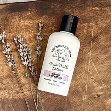 Load image into Gallery viewer, One Blessed Acre Goat Milk Lotion