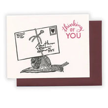 Load image into Gallery viewer, Lynn-oleum Letterpress Greeting Cards