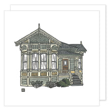 Load image into Gallery viewer, Lynn-oleum Letterpress Greeting Cards