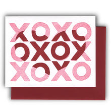 Load image into Gallery viewer, Lynn-oleum Letterpress Greeting Cards