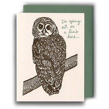 Load image into Gallery viewer, Lynn-oleum Letterpress Greeting Cards