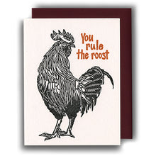 Load image into Gallery viewer, Lynn-oleum Letterpress Greeting Cards