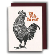 Load image into Gallery viewer, Lynn-oleum Letterpress Greeting Cards