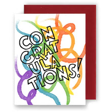 Load image into Gallery viewer, Lynn-oleum Letterpress Greeting Cards