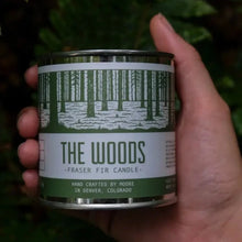Load image into Gallery viewer, The Woods Candles
