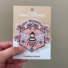 Load image into Gallery viewer, Vinyl Stickers by Graphic Heart