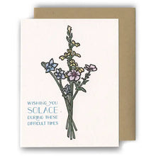 Load image into Gallery viewer, Lynn-oleum Letterpress Greeting Cards