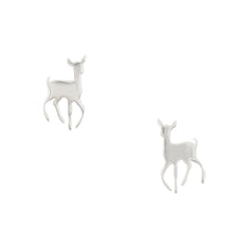 Load image into Gallery viewer, Tomas Sterling Silver Studs
