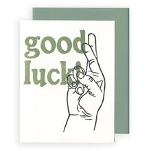 Load image into Gallery viewer, Lynn-oleum Letterpress Greeting Cards