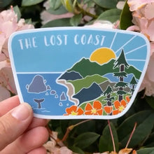 Load image into Gallery viewer, Coastal Haze Stickers