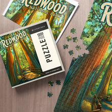 Load image into Gallery viewer, 1000 Piece Humboldt County Jigsaw Puzzles