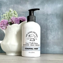 Load image into Gallery viewer, One Blessed Acre Goat Milk Lotion