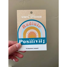 Load image into Gallery viewer, Vinyl Stickers by Graphic Heart